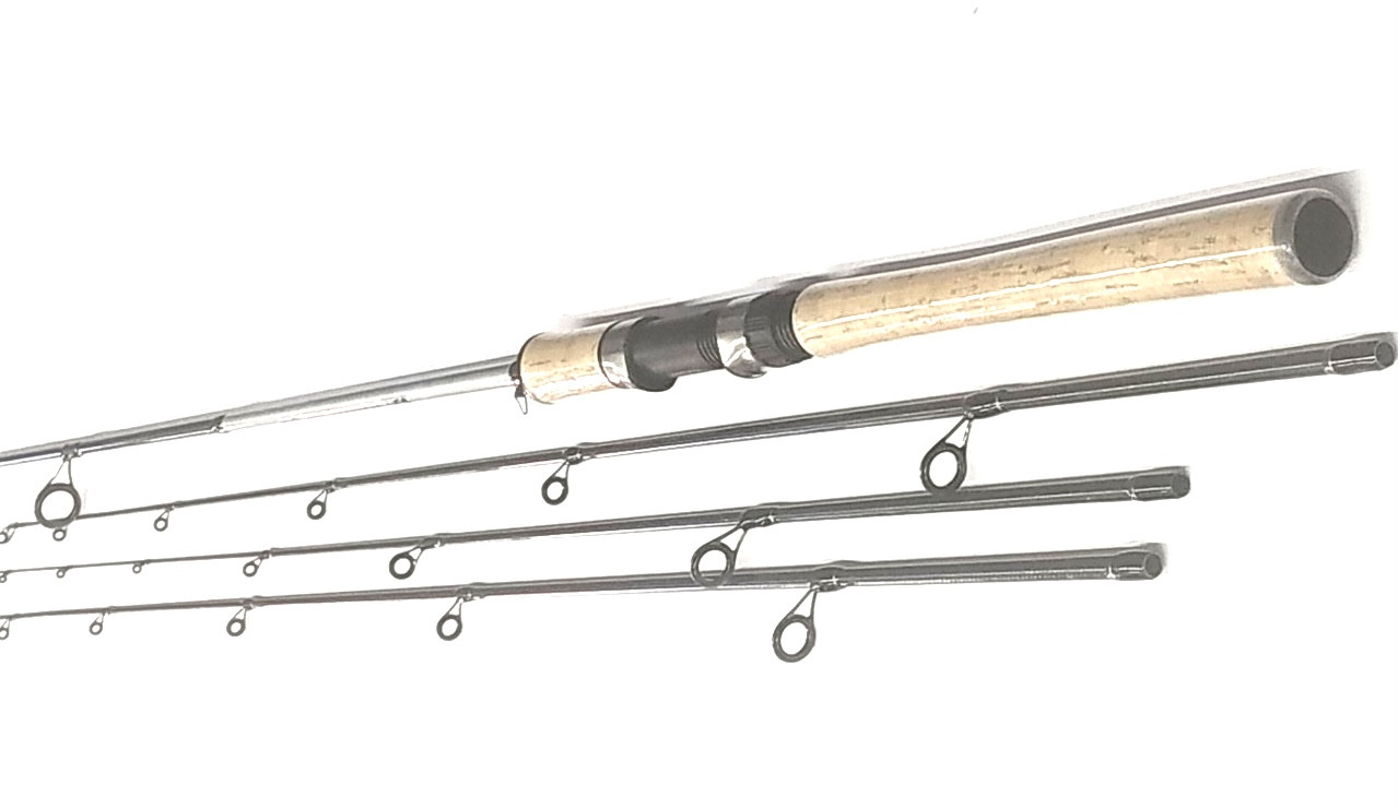 Спінінг Штекерний Feima Caster 3 в 1