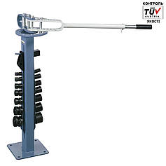 MR 100 Pro УНІВЕРСАЛЬНИЙ РУЧНИЙ ГИБОЧНИЙ ВЕРСТАТ ДЛЯ ХОЛОДНОЇ КОВКИ І ДЛЯ ТРУБ Bernardo