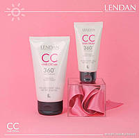 CC-крем для увлажнения и питания волос Lendan 360 Hair CC-Cream 150 ml