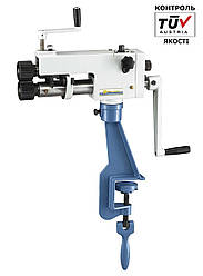 SM 180 РУЧНИЙ ЗИГУВАЛЬНИЙ ВЕРСТАТ Bernardo| ручна зиговка | зиг машина ручна