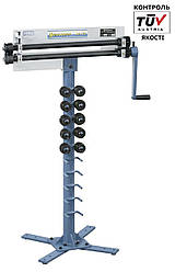 SM 470 ВЕРСТАТ ЗИГУВАЛЬНИЙ РУЧНИЙ Bernardo | ручна зиговка | зиг машина ручна