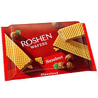 Вафли Рошен Wafers с лесным орехом 72 грамма