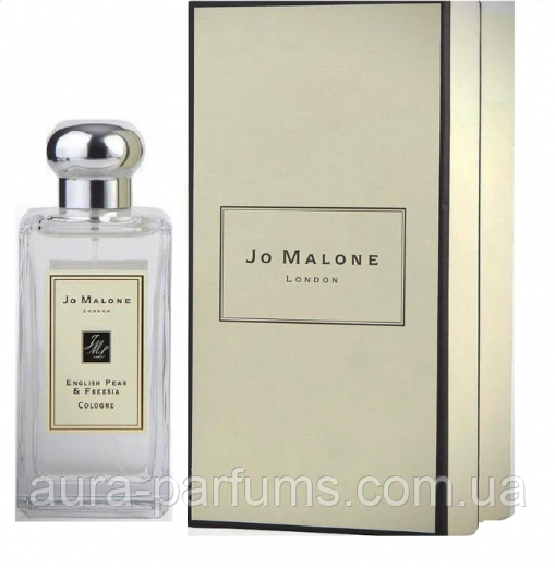 Жіночі парфуми Jo Malone English Pear & Freesia (Джо Малон Інгліш Пір Фрезія) Одеколон 100 ml/мл
