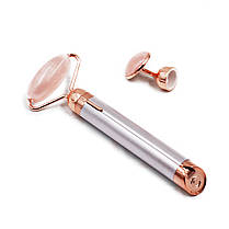 Масажер для обличчя flawless facial FACIAL ROLLER&MASSAGER, фото 4
