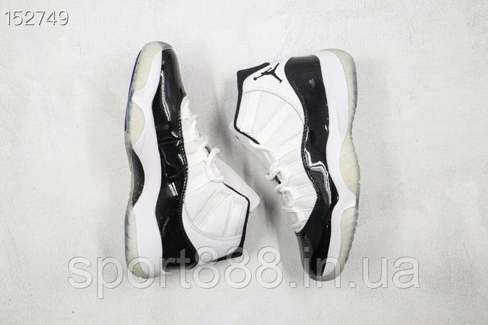 Eur40 47.5 Air Jordan 11 Retro Concord ID
