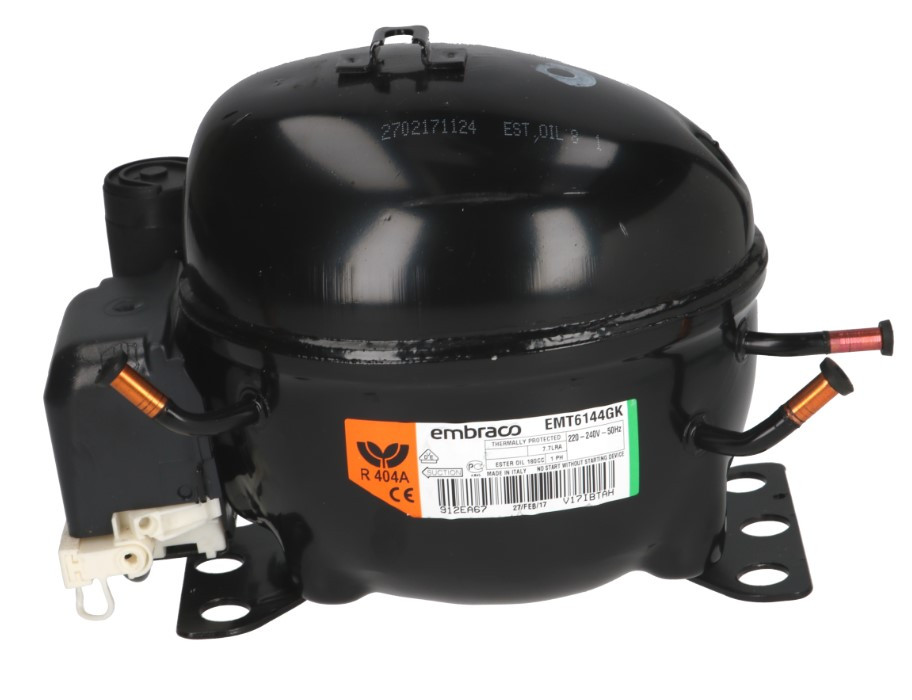 Компресор Embraco EMT6144GK (513306214) 403 W (MBP) R404a