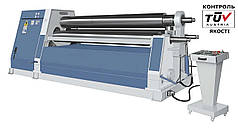 AHK 2100 - 30,0 ВАЛЬЦІ 3 х ВАЛКОВІ ГІДРАВЛІЧНІ Bernardo | 3 х валкова гідравлічна листозгинальна машина