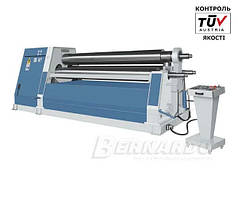 AHK 2600 x 30,0 ВАЛЬЦІ 3 х ВАЛКОВІ ГІДРАВЛІЧНІ Bernardo | 3 х валкова гідравлічна листозгинальна машина