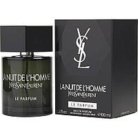 Мужские духи Yves Saint Laurent La Nuit de L`Homme Le Parfum (Ив Сен Лоран Л Хом Ле Парфюм) 100 ml/мл