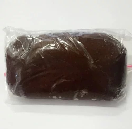 Мастика кондитерська цукрова маса Коричнева 100 грам., фото 1