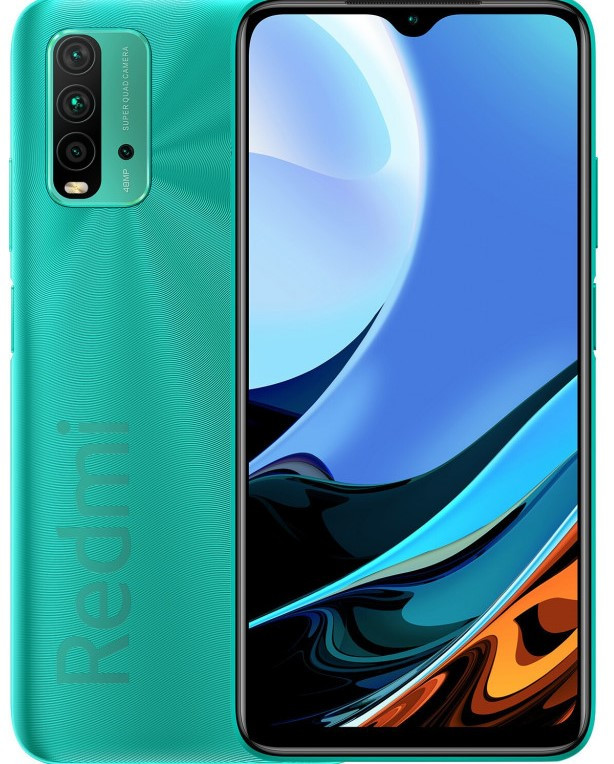 Xiaomi Redmi 9T 6/128 Ocean Green