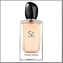 Giorgio Armani Si парфумована вода 100 ml. (Тестер Джорджіо Армані Сі)