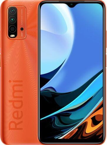 Xiaomi Redmi 9T 6/128GB Sunrise Orange