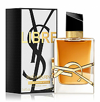Жіночі парфуми Yves Saint Laurent Libre Intense (Ів Сен Лоран Лібре Інтенс) Парфумована вода 90 ml/мл ліцензія