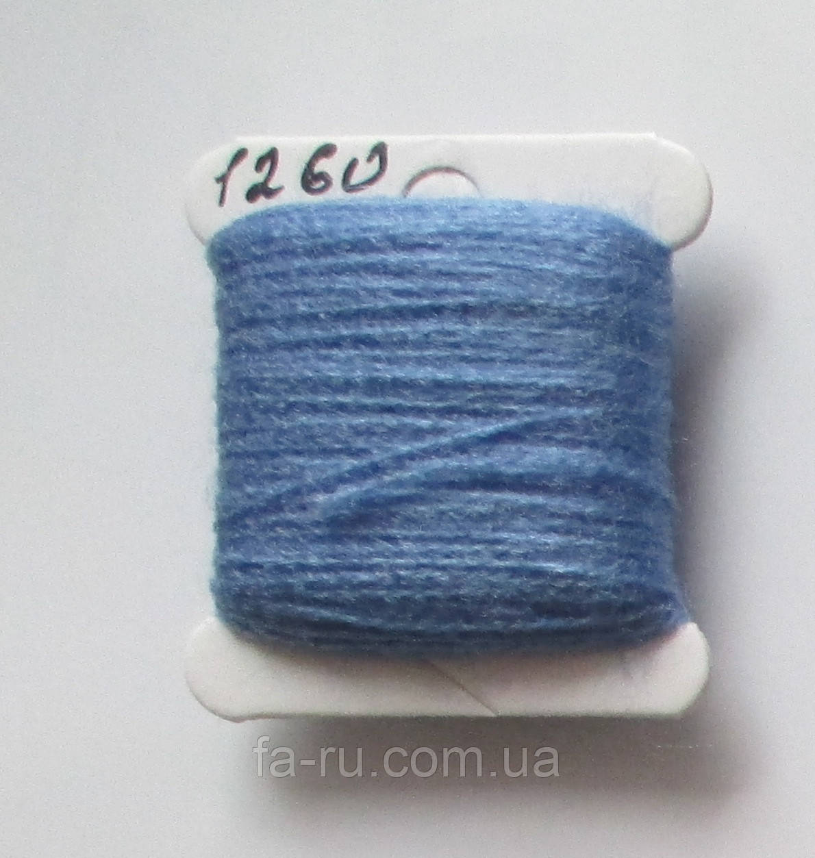 Акрил для вишивання: сизий, фото 1