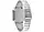Годинник CASIO A100WE-1AEF, фото 6