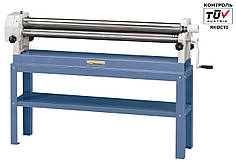 RM 1300 ВАЛЬЦІ РУЧНІ ТРИВАЛКОВІ Bernardo | Вальцювальний верстат для листового металу