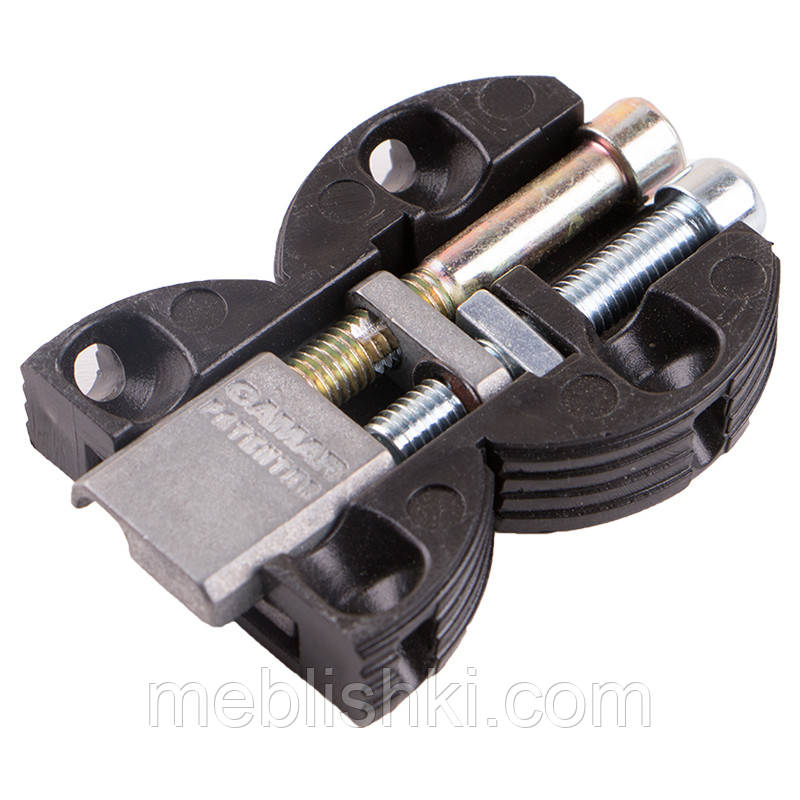 Навіс для настінної панелі d3х35мм, врізний 814.35 до 10 кг CAMAR, фото 1