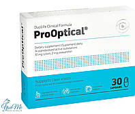 DuoLife Clinical Formula ProOptical пищевая добавка для улучшения зрения с Лютеином Дуолайф