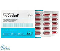 DuoLife Clinical Formula ProOptical харчова домішка для поліпшення зору з Лютеїном ПроОптикал Дуолайф