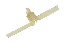 Лопасть (тримач дисків) для кухонного комбайну Bosch (без валу) - 00091027