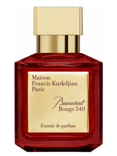 Maison Francis Kurkdjian Baccarat Rouge 540 Extrait de Parfum 70 мл