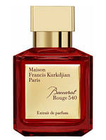 Парфум унісекс Maison Francis Kurkdjian Baccarat Rouge 540 Extrait de Parfum 70 мл