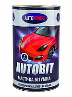 Мастика битумная Autobit 5л (4,3кг) Autotrade