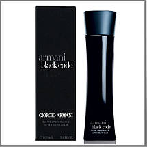 Giorgio Armani Black Code туалетна вода 100 ml. (Тестер Армані Блек Код), фото 4