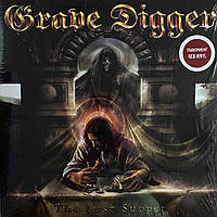 Виниловая пластинка Grave Digger - The Last Supper LP 2005/2020 (MV0250-V)