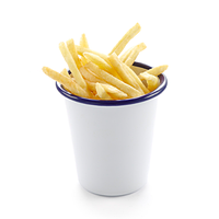 Склянка емальована 400мл "Hendi"