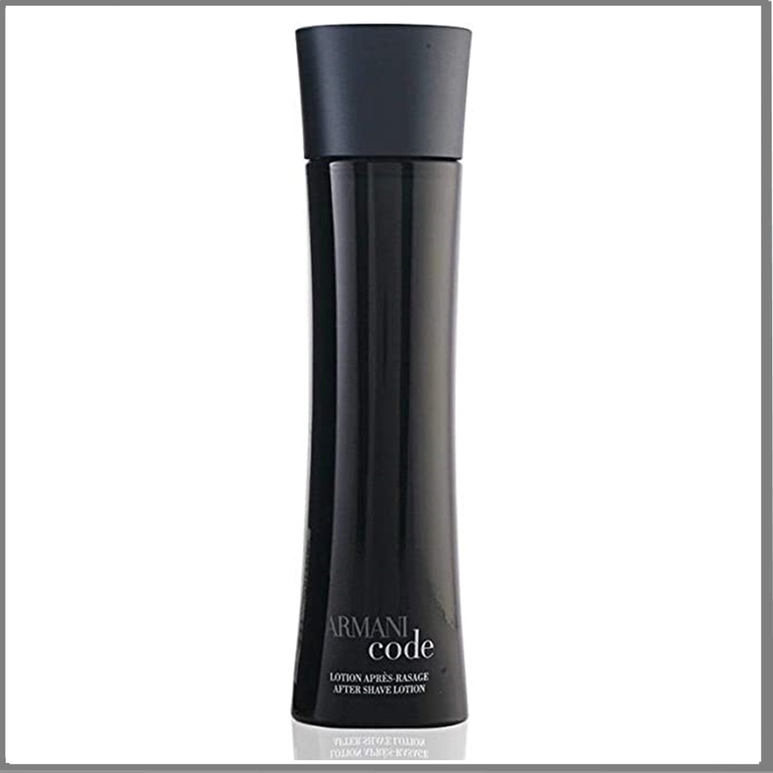 Giorgio Armani Black Code туалетна вода 100 ml. (Тестер Армані Блек Код)