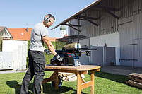 Колун гідравлічний Scheppach HL 760 L із силою розколювання 7 тонн, фото 2