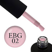 Быстрый билдер гель Couture Colour Easy Builder Gel EBG 02 розовый нюд, 15ml