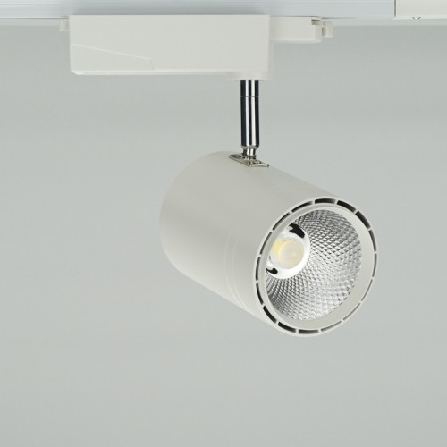 Трековый светильник Feron AL104 50W 4000K 4500Lm LED белый светодиодный - фото 2 - id-p689071365