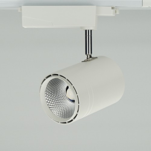 Трековый светильник Feron AL104 50W 4000K 4500Lm LED белый светодиодный - фото 3 - id-p689071365