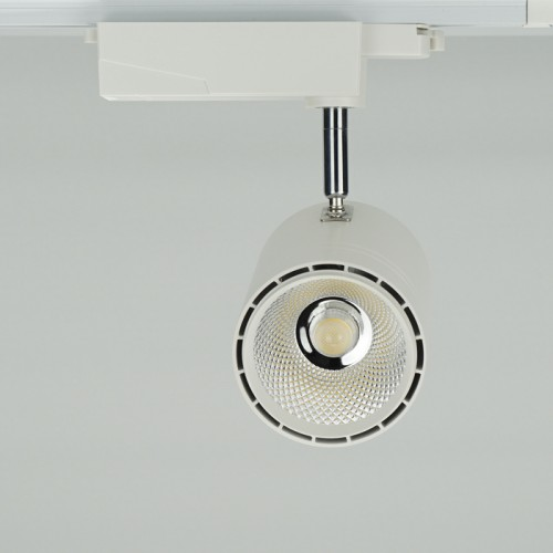 Трековый светильник Feron AL104 50W 4000K 4500Lm LED белый светодиодный - фото 4 - id-p689071365