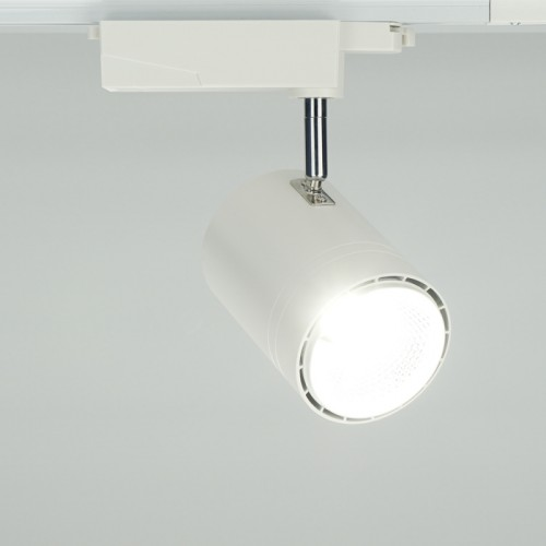 Трековый светильник Feron AL104 50W 4000K 4500Lm LED белый светодиодный - фото 6 - id-p689071365