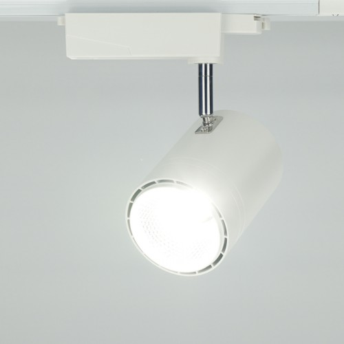 Трековый светильник Feron AL104 50W 4000K 4500Lm LED белый светодиодный - фото 7 - id-p689071365