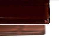 KORRIDA — Захист фар з ударостійкого, тонованого в масі, пластику на ВАЗ 2106, Brown, EMP-106, фото 3