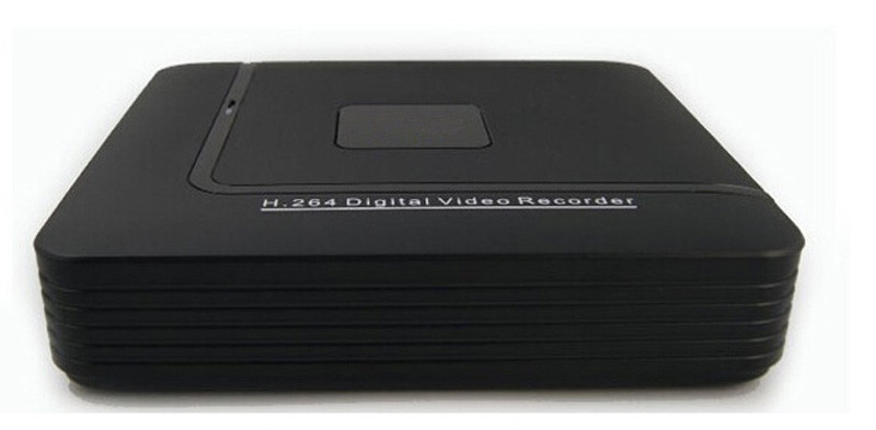 IP відеореєстратор PoliceCam NVR-1004
