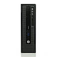 Комп'ютер HP ProDesk 400 G1 SFF (Intel Core i3-4130, 8 ГБ ОП, 250 HDD, Windows 7) - БВ, фото 2