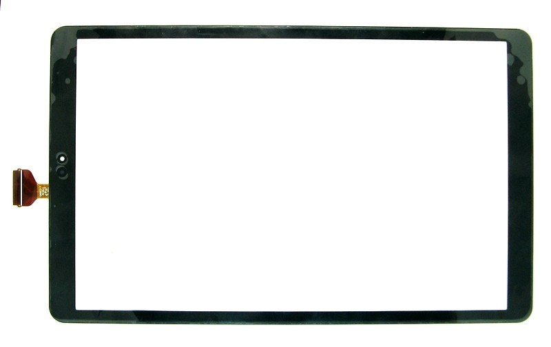 UNVC217 REV0.5 сенсор (тачскрин) чорний No315 255x155mm 51pin 10"