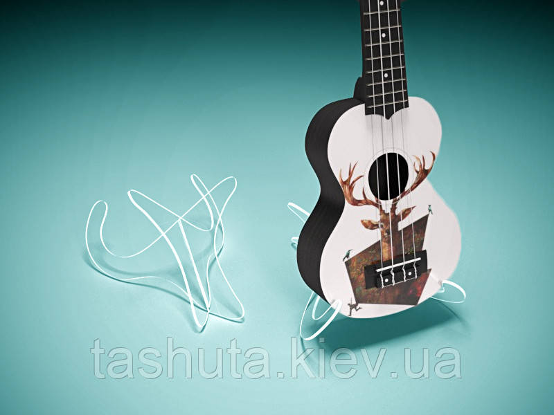 Тримач для укулелі