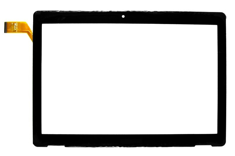 Prestigio Wize 4111 3G сенсор (тачскрин) чорний, фото 1