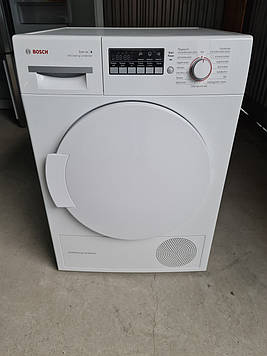 Сушка для одягу BOSCH Serie 4 / Made in Germany / WTW85200