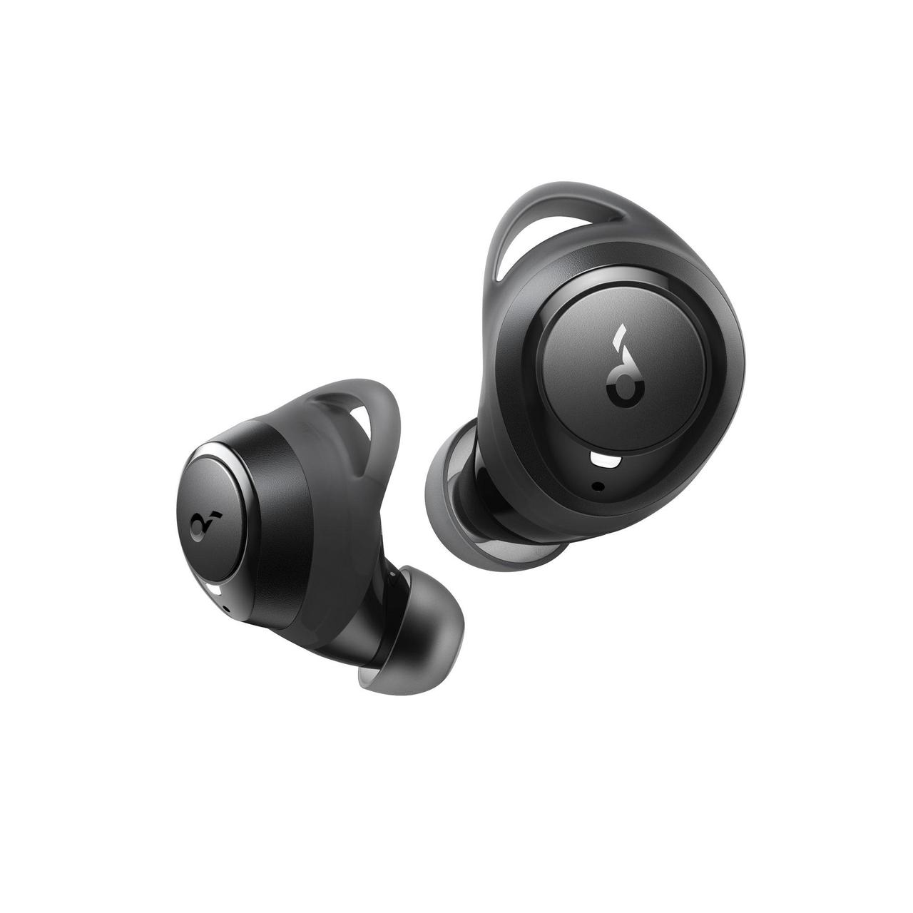 Навушники Anker Soundcore Life A1 black
