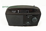 Новий простий і надійний радіоприймач Adler AD1119 з Європи з гарантією, фото 2
