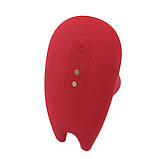 Смартвібратор Magic Motion Umi Red SO4948, фото 4