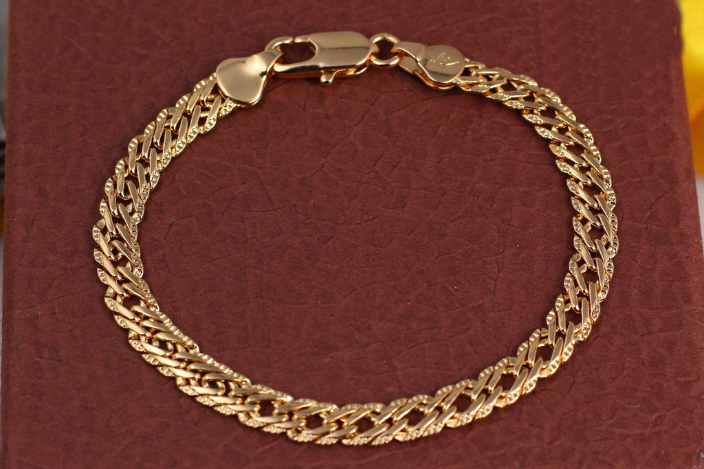 xuping Metal Goldplated Bracelet Price in India  Buy xuping Metal Goldplated  Bracelet Online at Best Prices in India  Flipkartcom